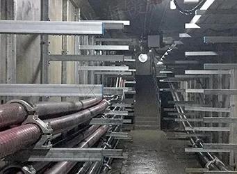 偃师管廊支架的安装标准