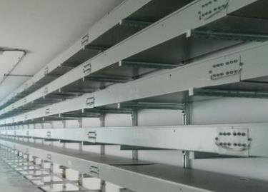 偃师管廊支架是什么