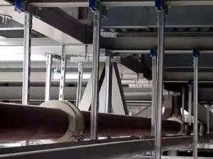 偃师管廊支架的分类