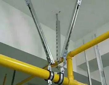 闸阀支撑架的质量要求。价格决定了偃师抗震支撑框架的质量。